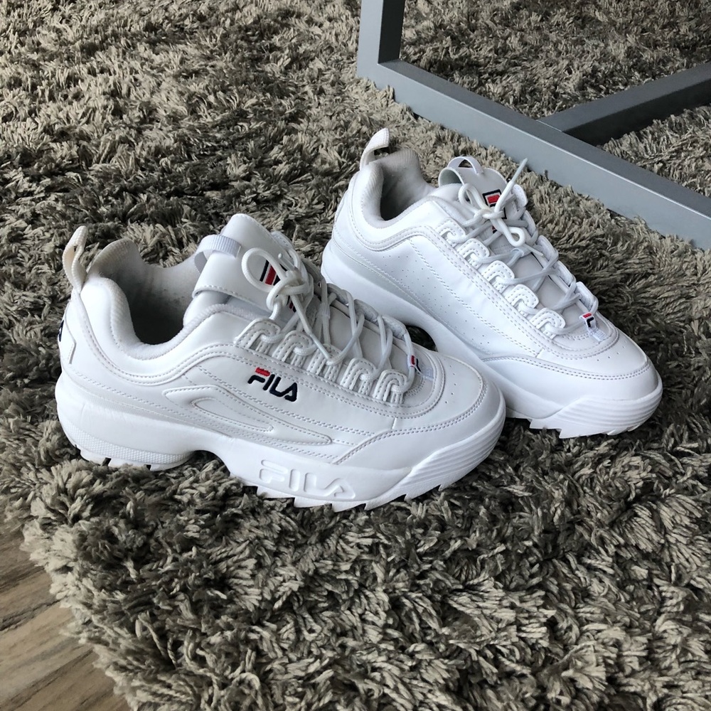Fila Disruptor II